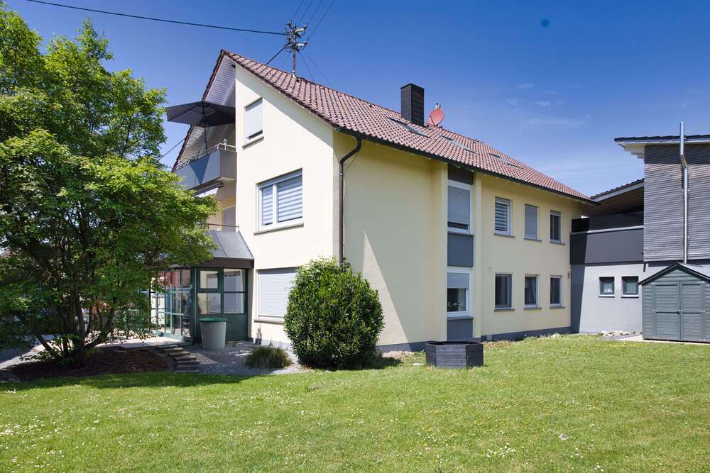 Thumbnail-Wohnung zum Kaufen in Tettnang 349.000,00 € 109 m²