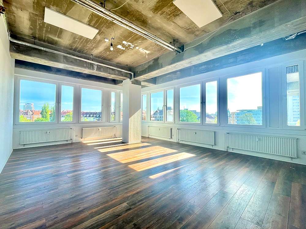 Thumbnail-Büro in Hannover Linden-Mitte 1.010,00 € 84.18 m²