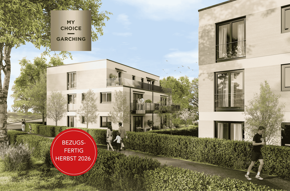 Thumbnail-Wohnung zum Kaufen in Garching 1.695.000,00 € 141 m²