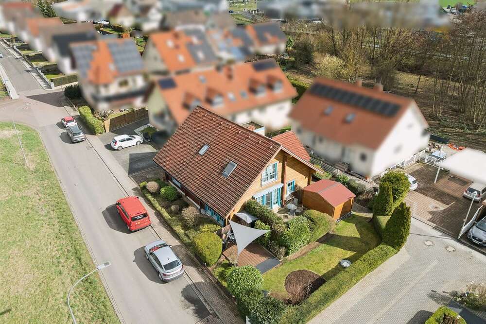 Thumbnail-Haus zum Kaufen in Wölfersheim 395.000,00 € 105 m²