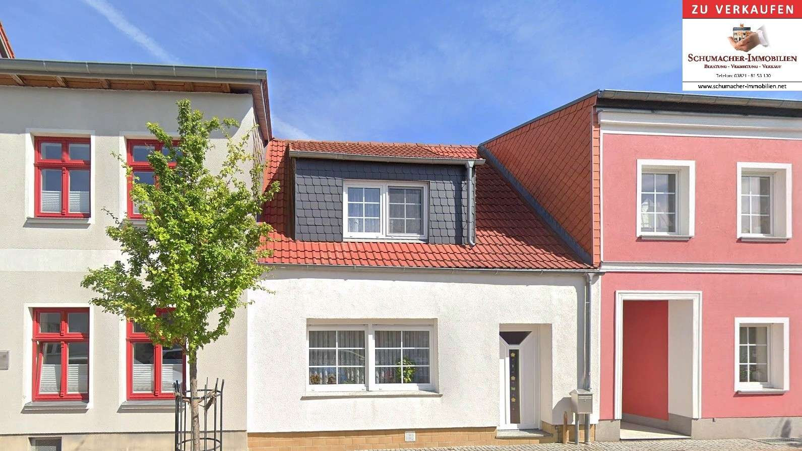 Thumbnail-Haus zum Kaufen in Ribnitz-Damgarten 145.000,00 € 122 m²