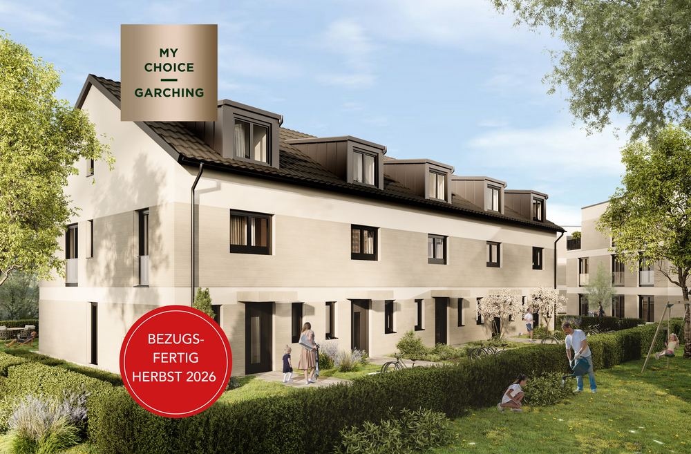 Thumbnail-Haus zum Kaufen in Garching 1.350.000,00 € 125 m²