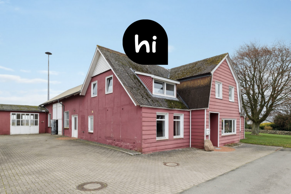 Thumbnail-Haus zum Kaufen in Waabs 329.000,00 € 240 m²