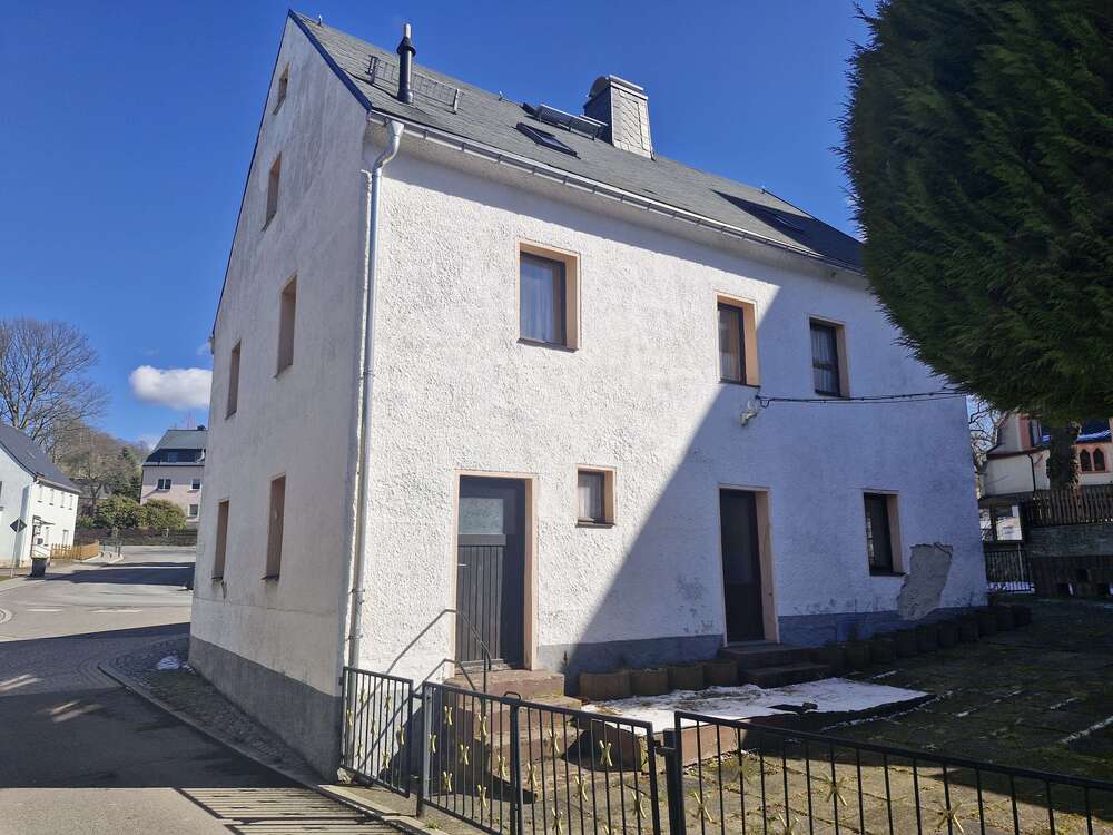 Thumbnail-Haus zum Kaufen in Mauersberg 29.000,00 € 180 m²