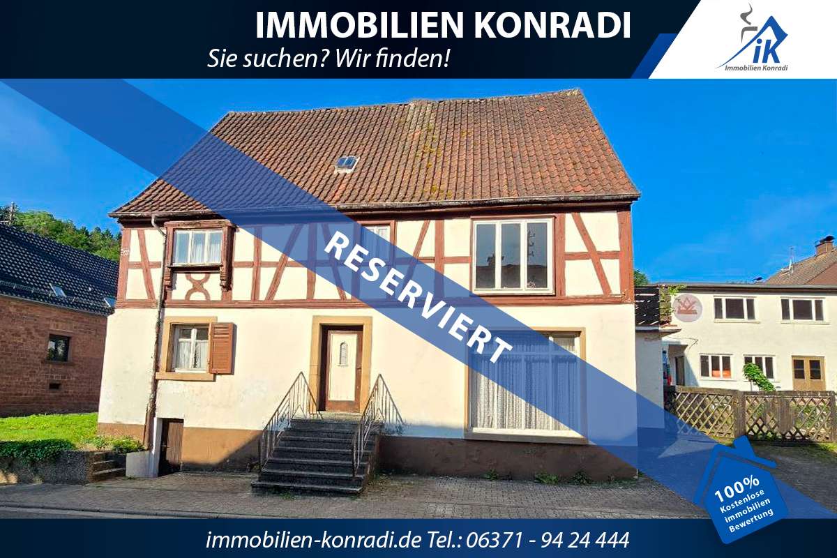 Thumbnail-Haus zum Kaufen in Linden 59.000,00 € 129 m²