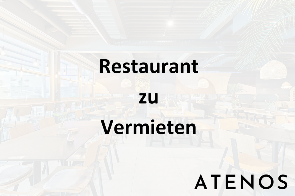 Thumbnail-Gastronomie in Niefern-Öschelbronn 2.600,00 € 366 m²