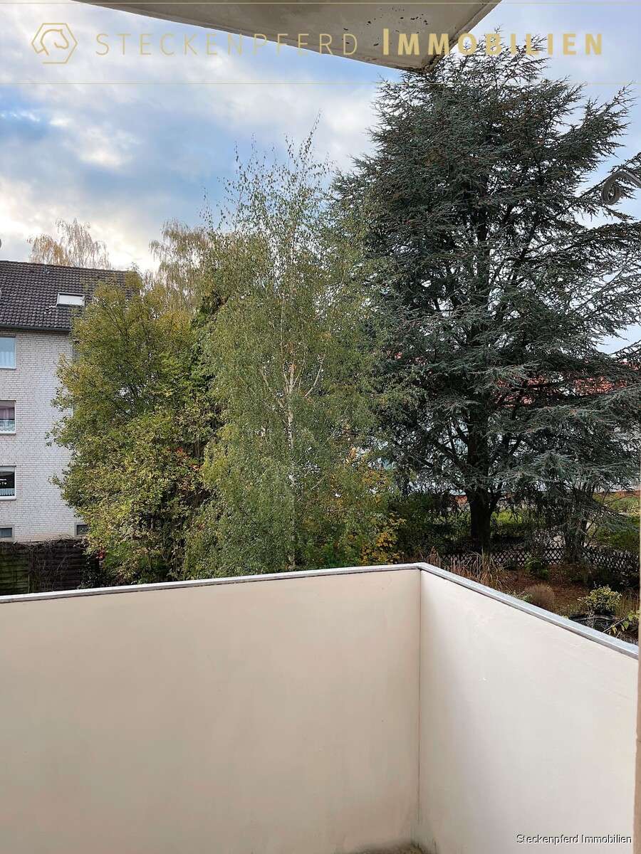 Thumbnail-Wohnung zum Mieten in Ronnenberg 595,00 € 65 m²