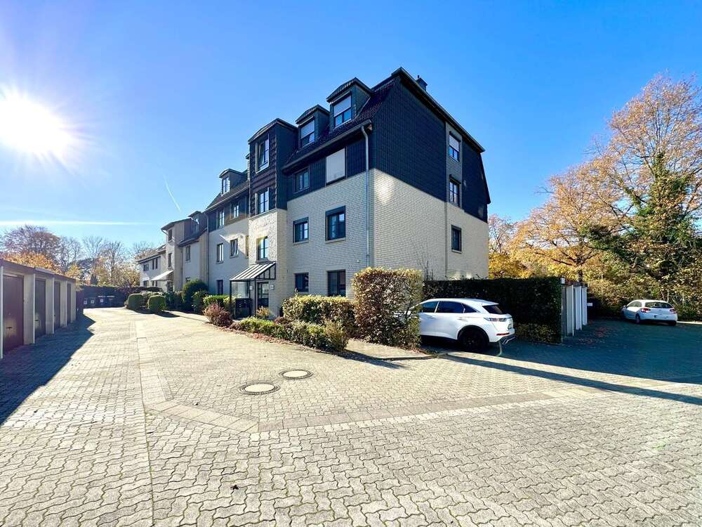 Thumbnail-Wohnung zum Kaufen in Sehnde 125.000,00 € 54 m²
