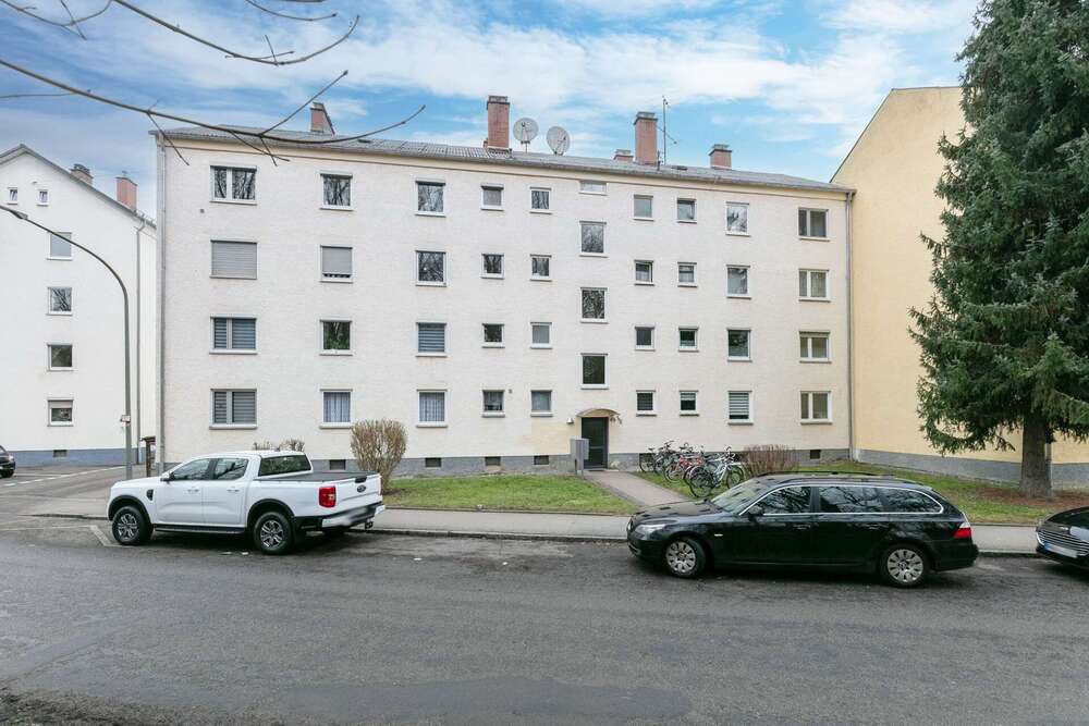 Thumbnail-Wohnung zum Kaufen in Neu-Ulm 420.000,00 € 119.84 m²