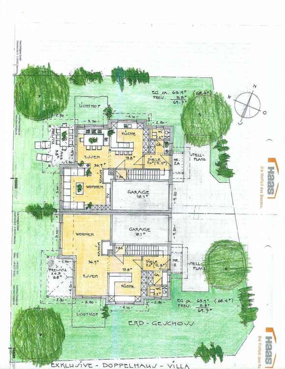 Thumbnail-Haus zum Kaufen in München 1.563.933,00 € 201.2 m²