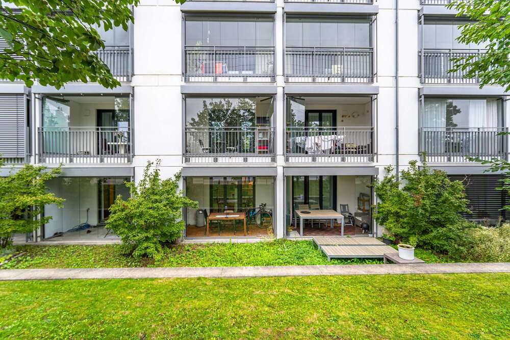Thumbnail-Wohnung zum Kaufen in München 429.900,00 € 43 m²