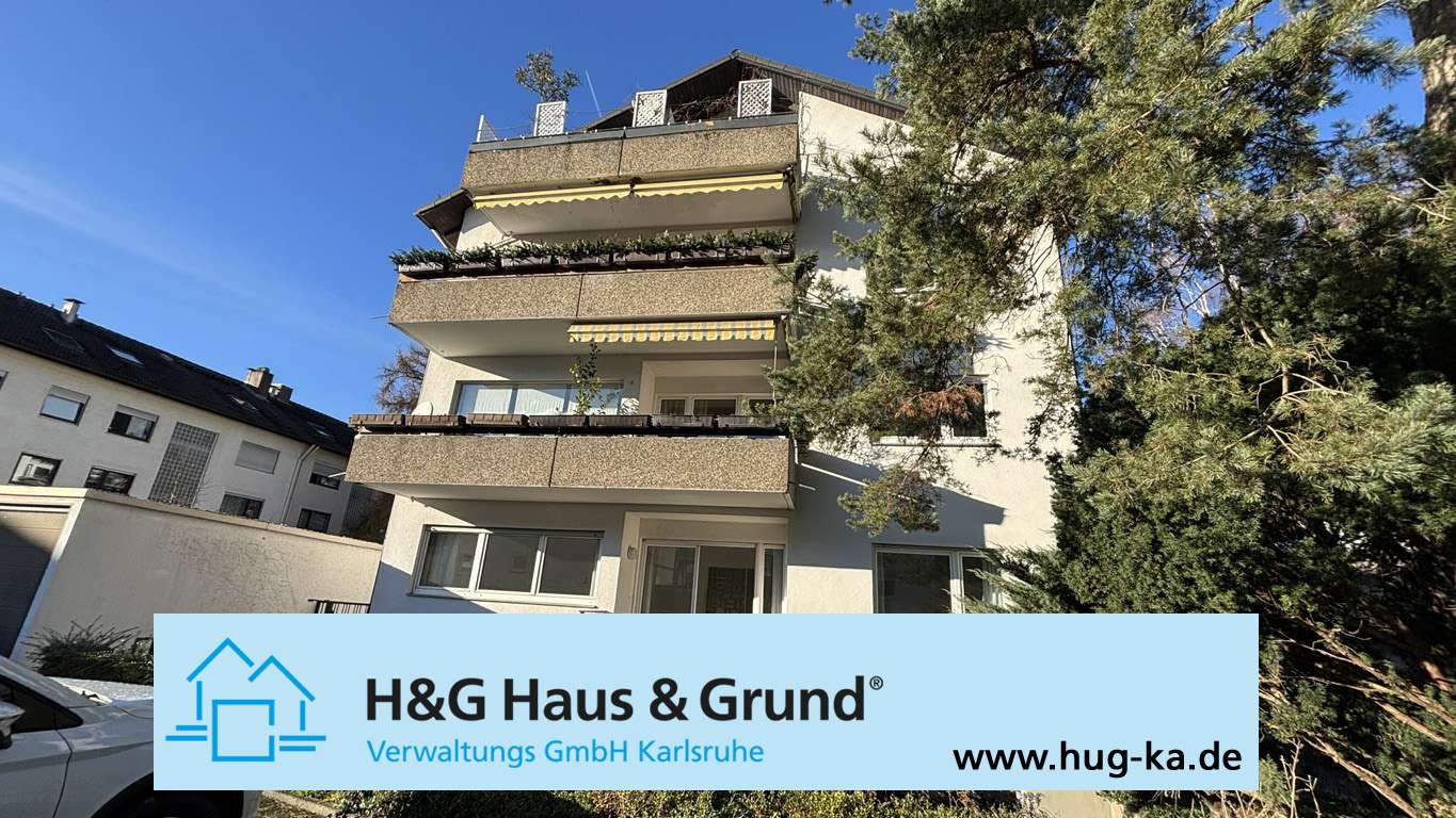 Thumbnail-Wohnung zum Kaufen in Karlsruhe 449.000,00 € 129 m²