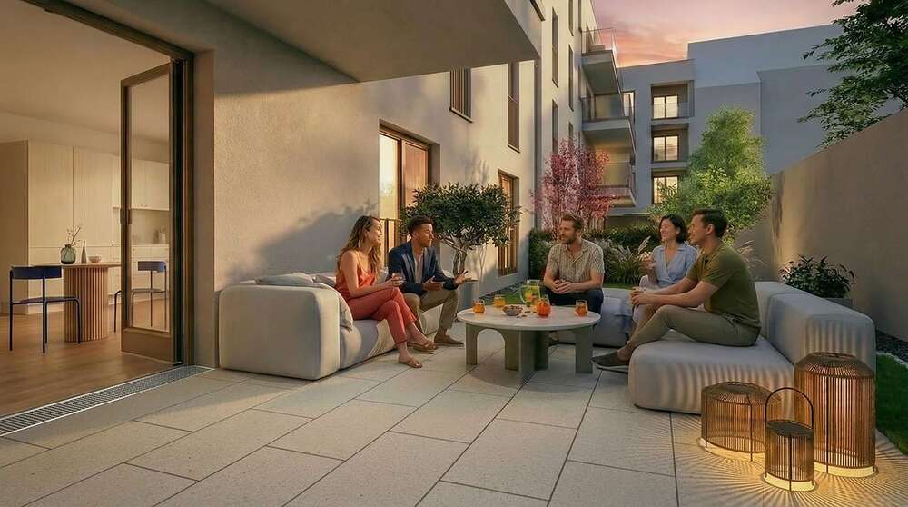 Thumbnail-Wohnung zum Kaufen in Köln 1.075.900,00 € 146.83 m²