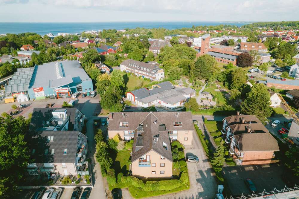 Thumbnail-Wohnung zum Kaufen in Scharbeutz 169.900,00 € 38.41 m²