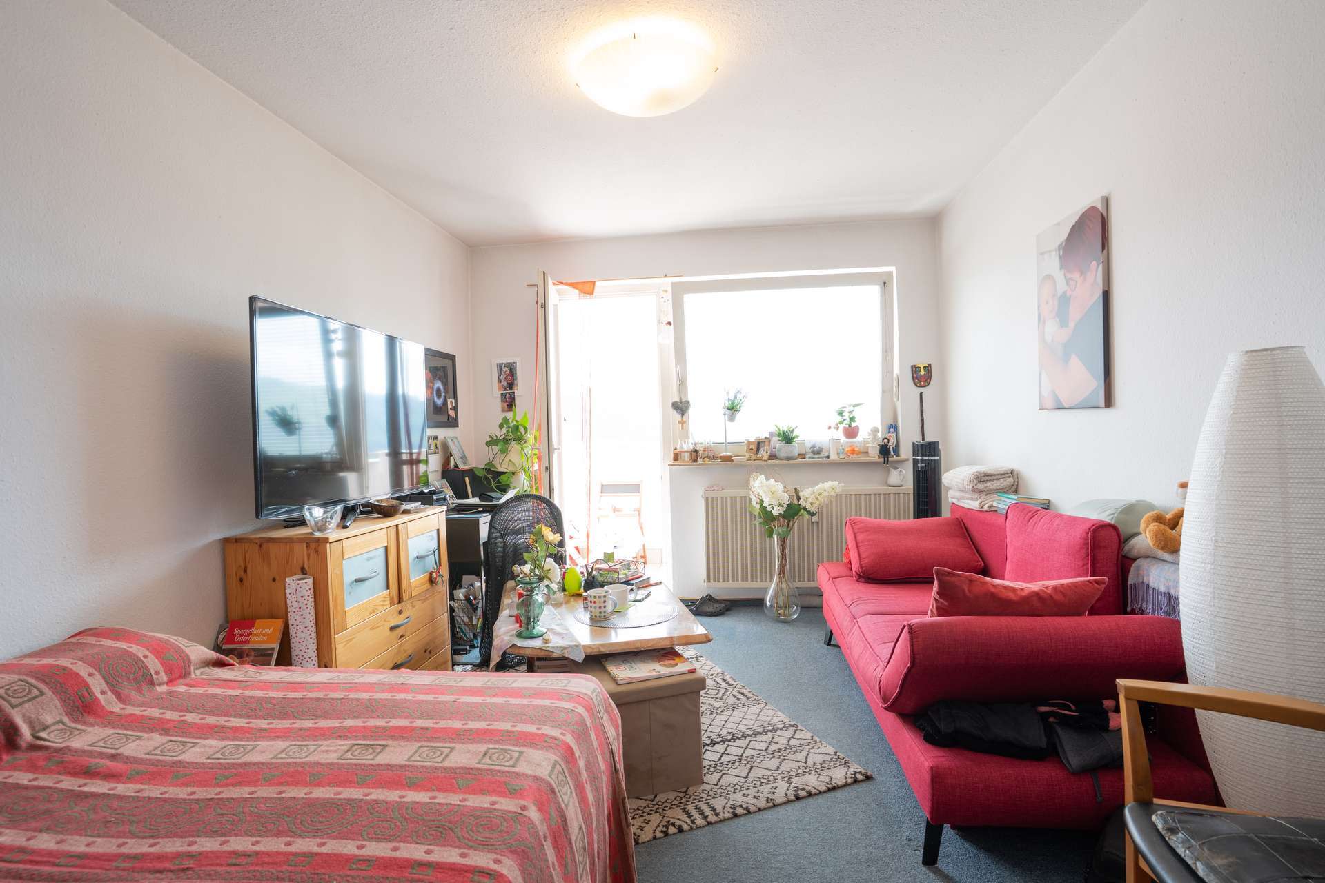 Thumbnail-Wohnung zum Kaufen in Albstadt 84.500,00 € 30 m²