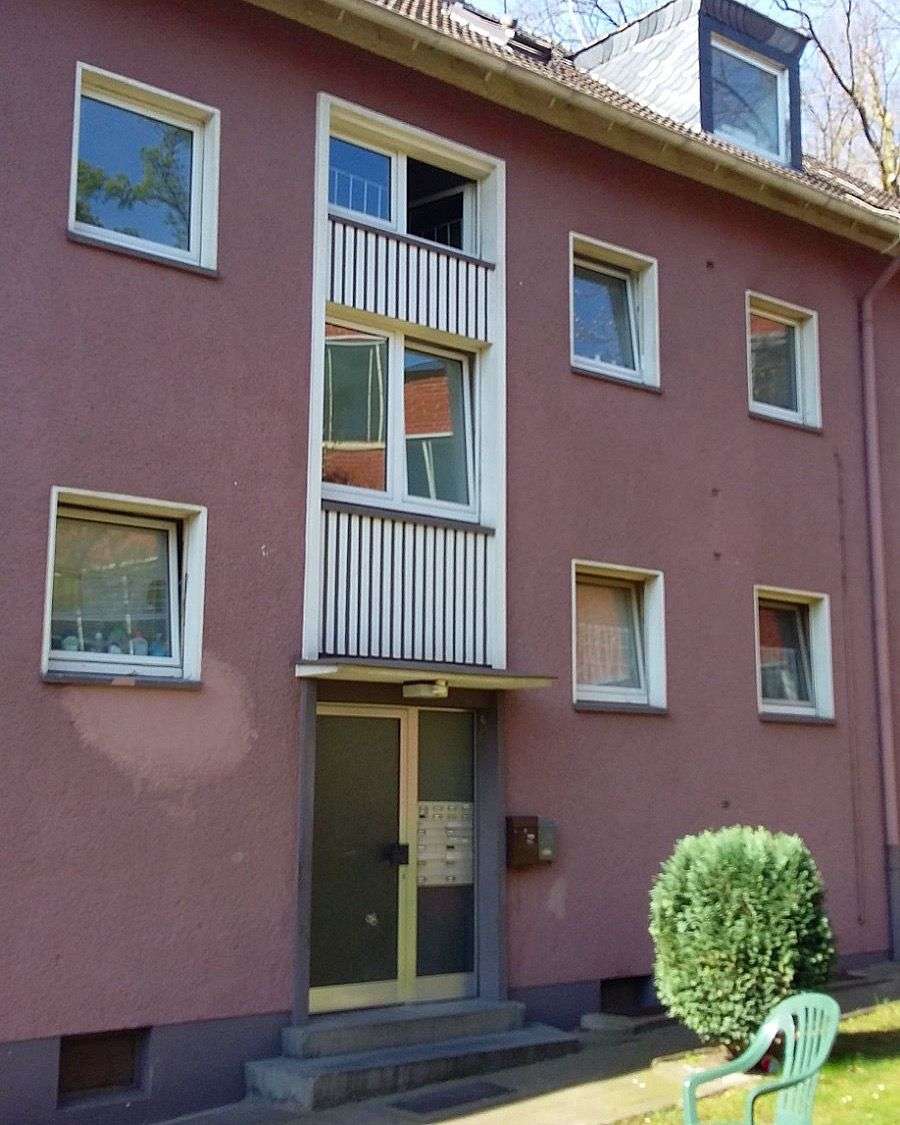 Thumbnail-Wohnung zum Kaufen in Gelsenkirchen 30.999,00 € 35 m²