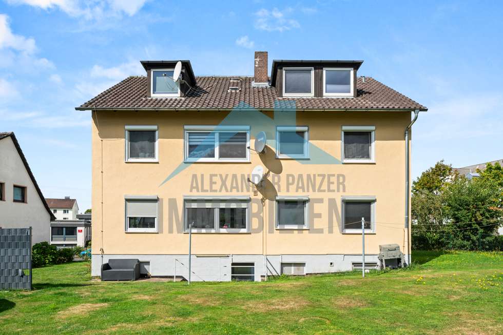 Thumbnail-Wohnung zum Mieten in Vellmar Frommershausen 575,00 € 60.81 m²