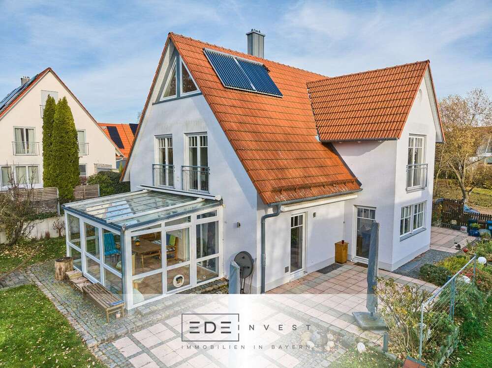 Thumbnail-Haus zum Kaufen in Bergkirchen 1.194.000,00 € 230 m²