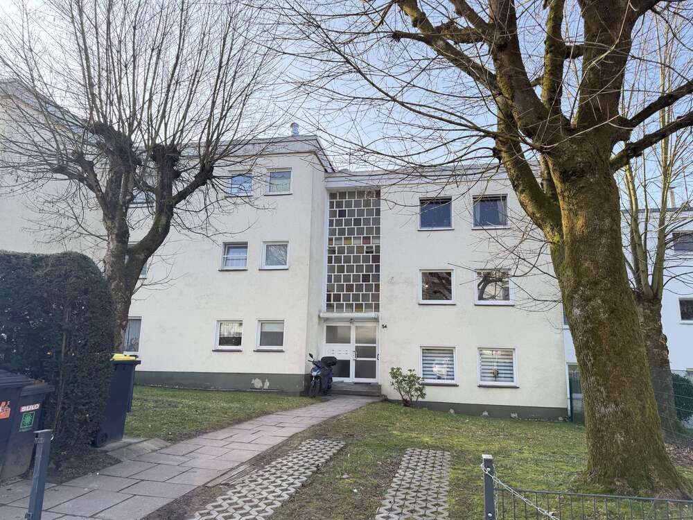 Thumbnail-Wohnung zum Mieten in Remscheid 550,00 € 64 m²