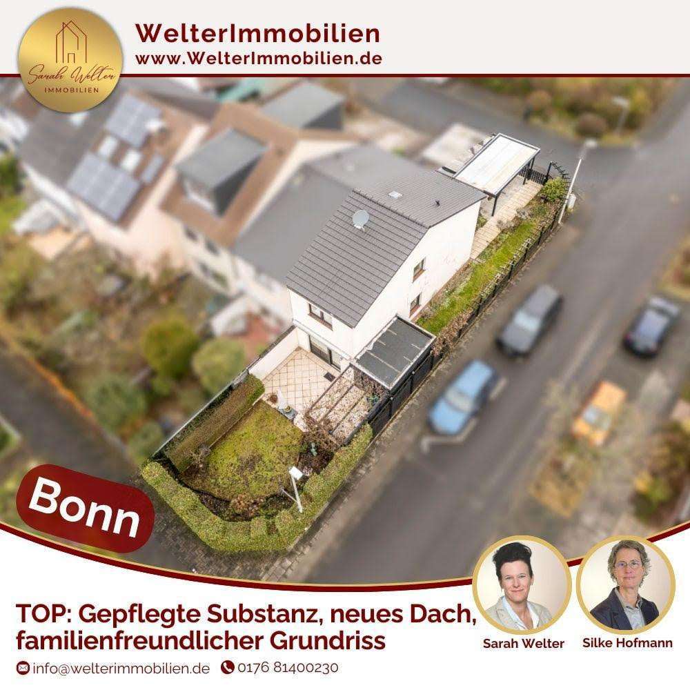 Thumbnail-Haus zum Kaufen in Bonn 345.000,00 € 81 m²