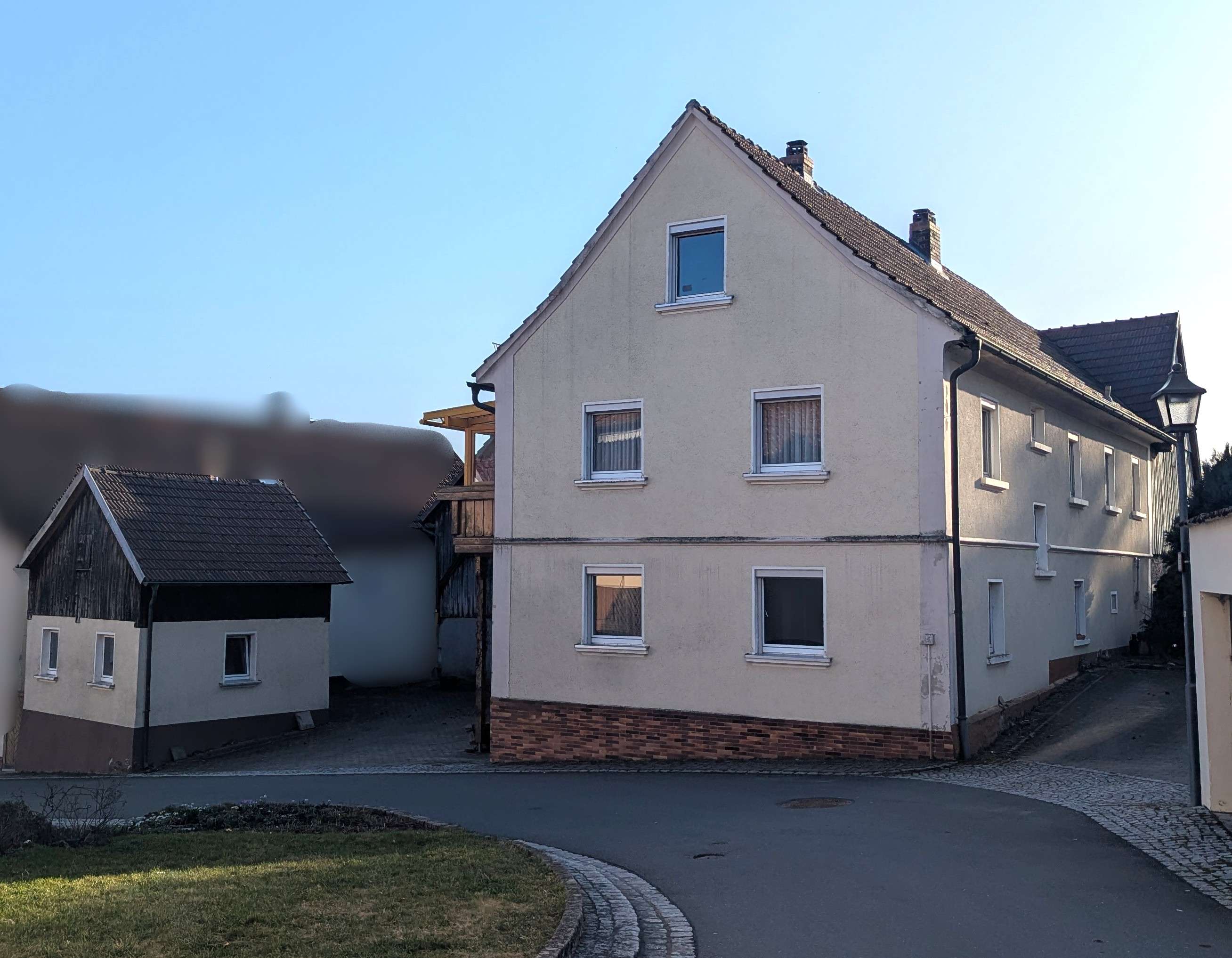 Thumbnail-Haus zum Kaufen in Ludwigschorgast 218.500,00 € 189 m²