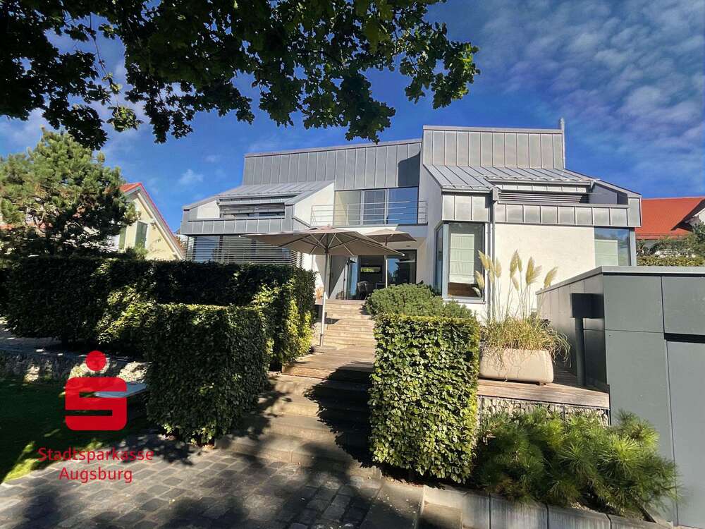 Thumbnail-Haus zum Kaufen in Friedberg 1.395.000,00 € 202 m²