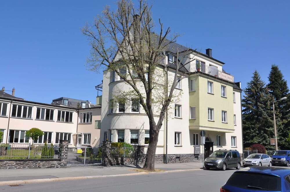 Thumbnail-Wohnung zum Mieten in Plauen 550,00 € 100 m²