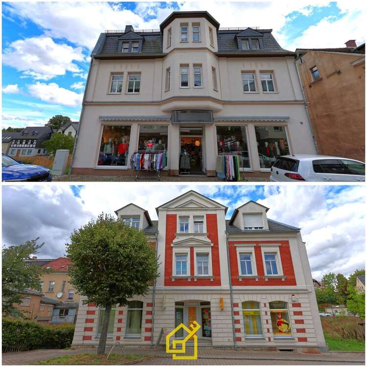 Thumbnail-Haus zum Kaufen in OelsnitzErzgebirge 550.000,00 € 435 m²