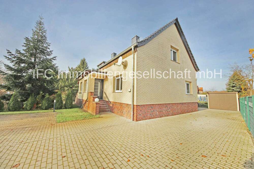 Thumbnail-Haus zum Kaufen in Lutherstadt Wittenberg 255.000,00 € 110 m²