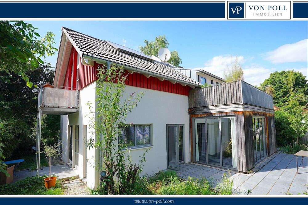 Thumbnail-Haus zum Kaufen in Landsberg am Lech 898.000,00 € 167 m²
