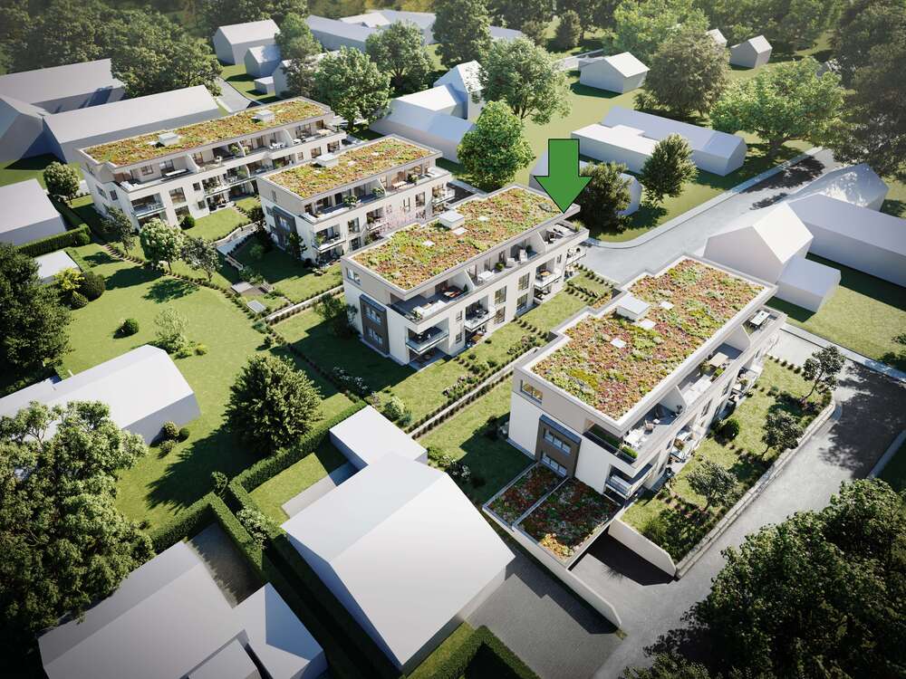 Thumbnail-Wohnung zum Mieten in Erligheim 1.099,00 € 82.55 m²