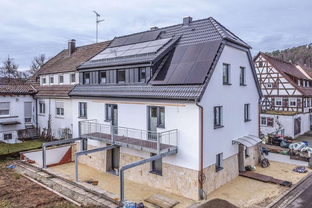 Thumbnail-Wohnung zum Kaufen in AbtsgmündLeinroden 240.000,00 € 70 m²