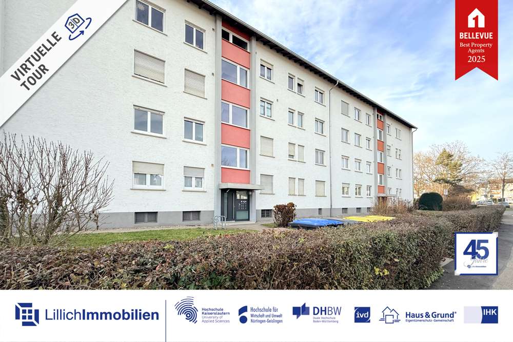 Thumbnail-Wohnung zum Kaufen in Kornwestheim 315.000,00 € 73 m²