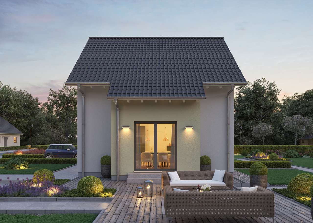 Thumbnail-Haus zum Kaufen in Epfendorf 333.859,00 € 98 m²