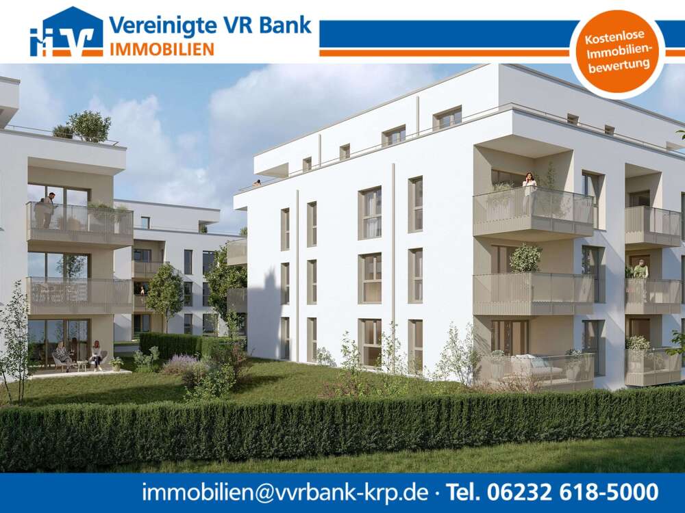 Thumbnail-Wohnung zum Kaufen in Frankenthal 321.500,00 € 58.56 m²
