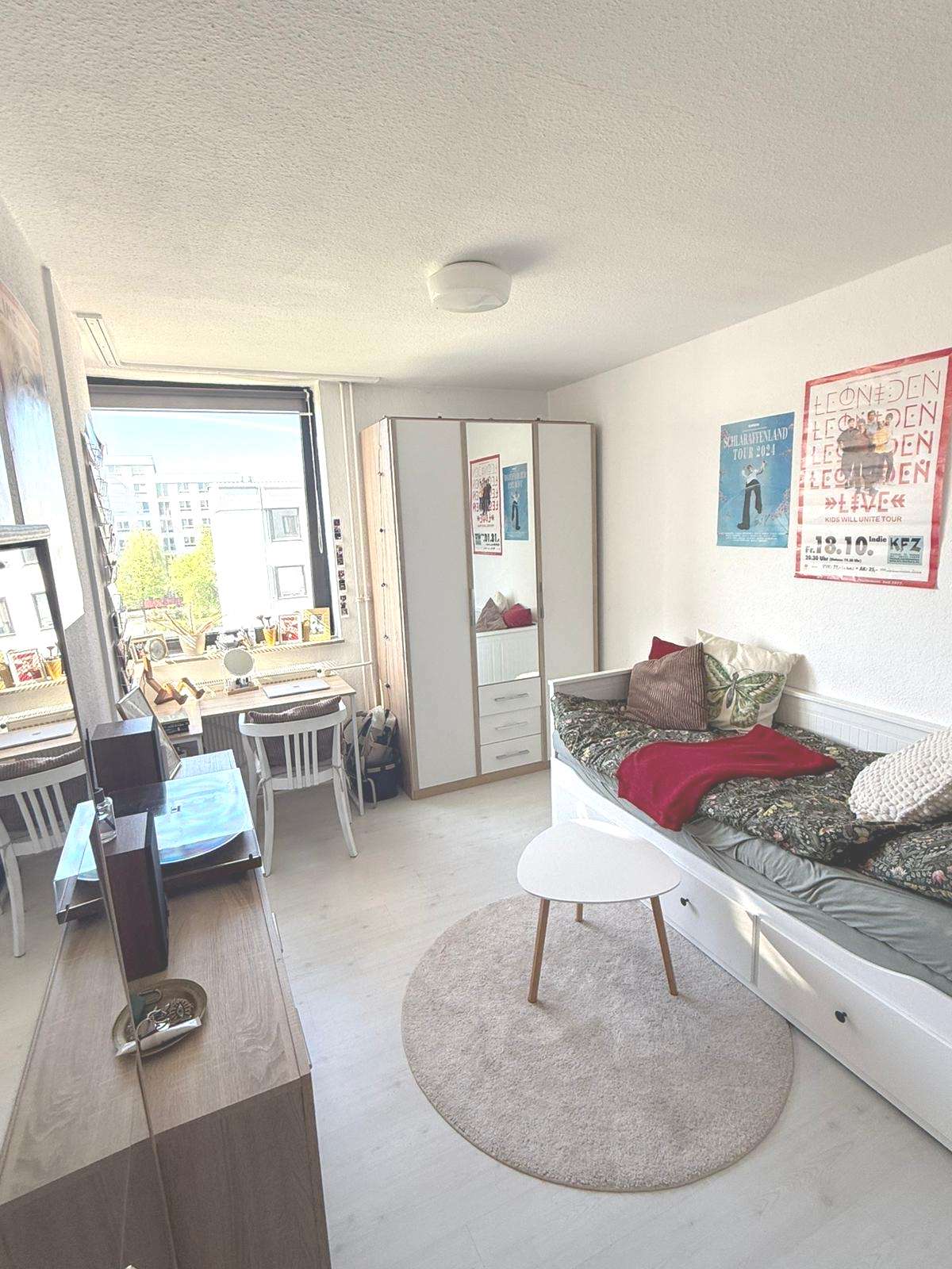 Thumbnail-Wohnung zum Kaufen in Mainz 89.000,00 € 17.48 m²