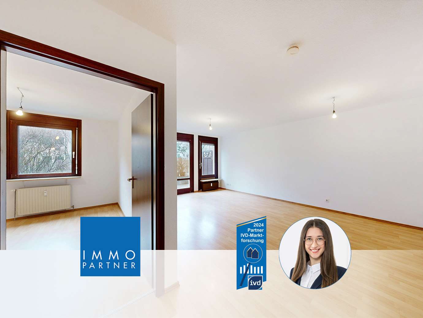 Thumbnail-Wohnung zum Mieten in Nürnberg 702,00 € 63.13 m²