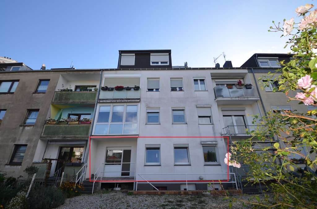 Thumbnail-Wohnung zum Kaufen in Aachen Eilendorf 145.000,00 € 50.95 m²