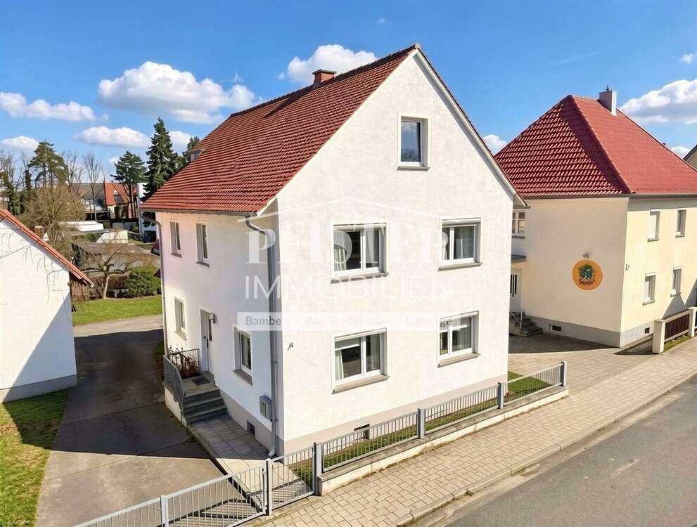 Thumbnail-Haus zum Kaufen in Strullendorf 319.000,00 € 140 m²