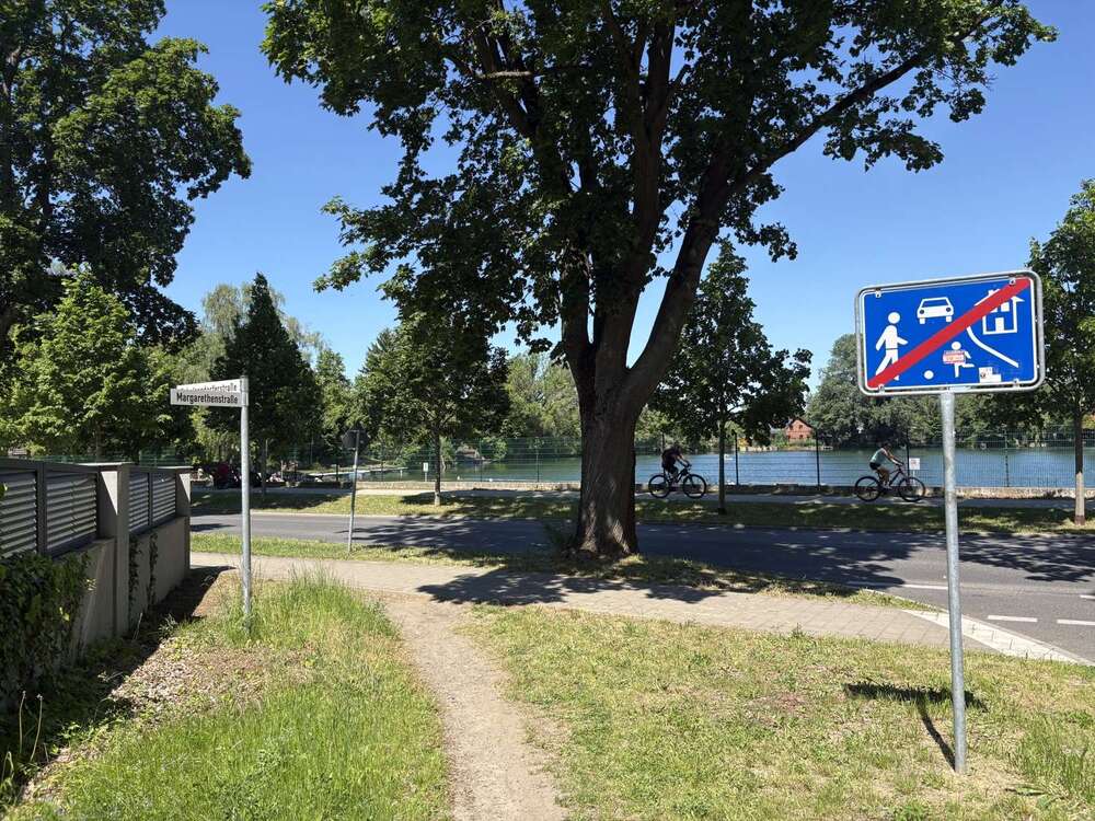 Thumbnail-Grundstück zu verkaufen in Zeuthen Miersdorf 260.000,00 € 450 m²