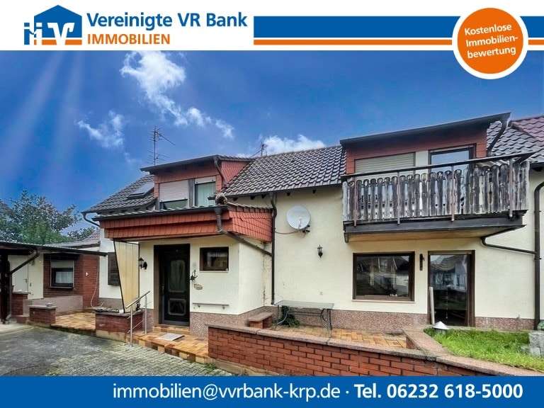 Thumbnail-Haus zum Kaufen in Heßheim 229.500,00 € 118 m²