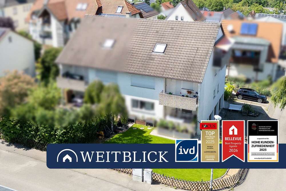 Thumbnail-Wohnung zum Kaufen in Marbach am Neckar 199.000,00 € 74 m²
