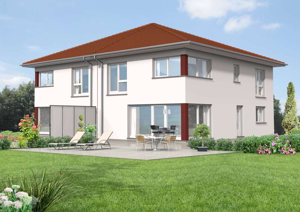 Thumbnail-Haus zum Kaufen in Hannover Oberricklinngen 594.370,00 € 124 m²
