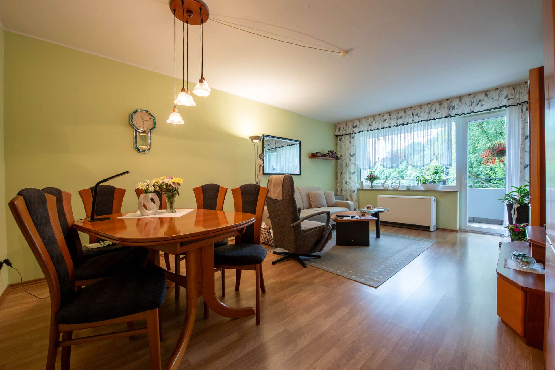 Thumbnail-Wohnung zum Kaufen in Essen Freisenbruch 109.000,00 € 60 m²