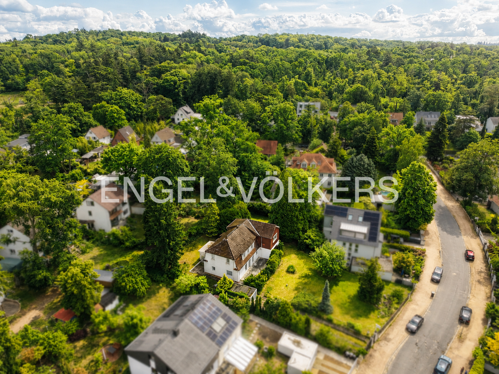 Thumbnail-Haus zum Kaufen in Darmstadt 1.595.000,00 € 260 m²