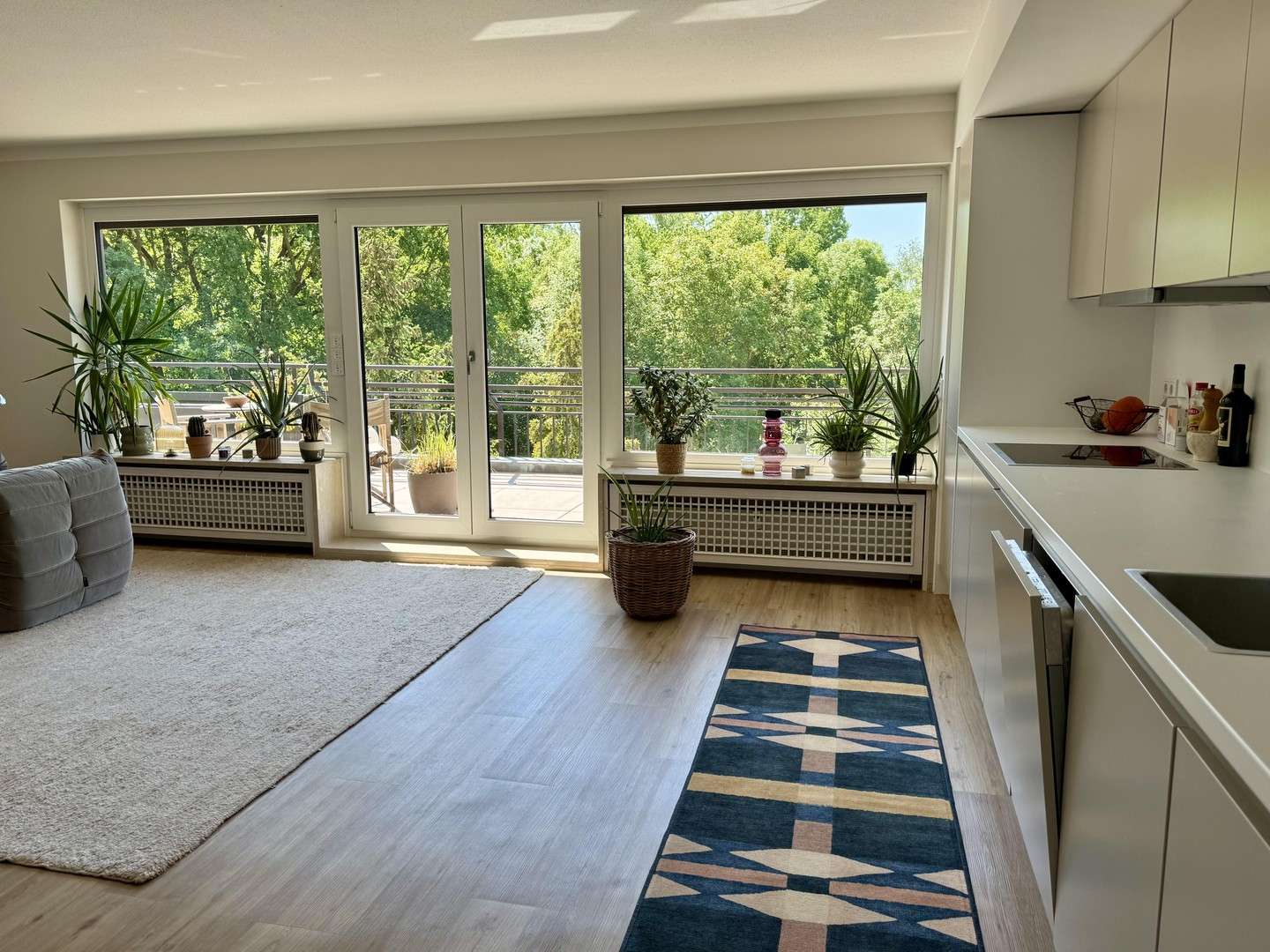 Thumbnail-Wohnung zum Mieten in Stein 1.680,00 € 120 m²