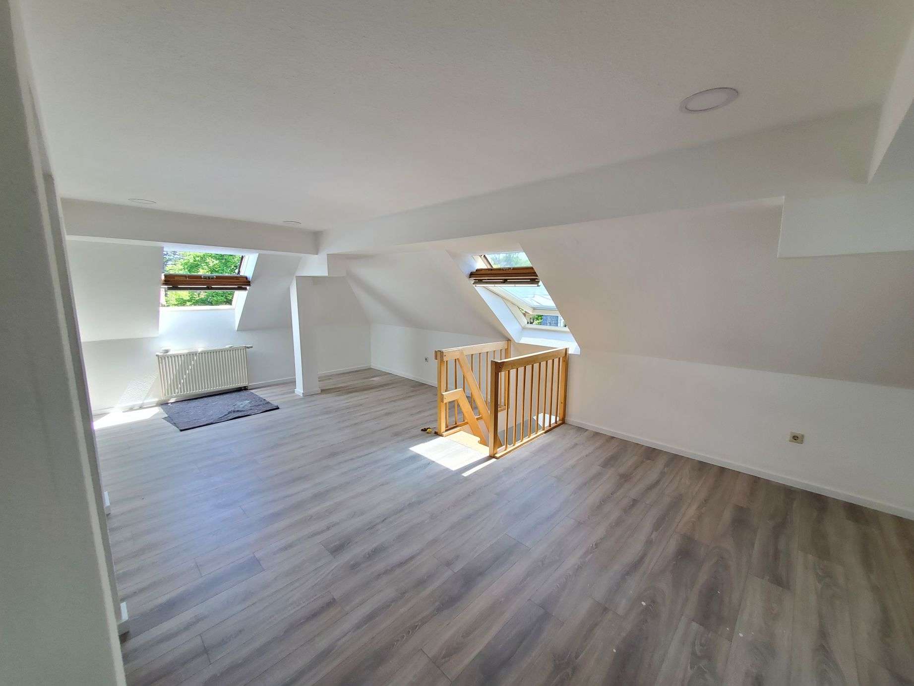 Thumbnail-Wohnung zum Mieten in Weimar 730,00 € 60.74 m²