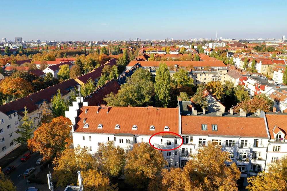 Thumbnail-Wohnung zum Kaufen in Berlin 340.000,00 € 64 m²