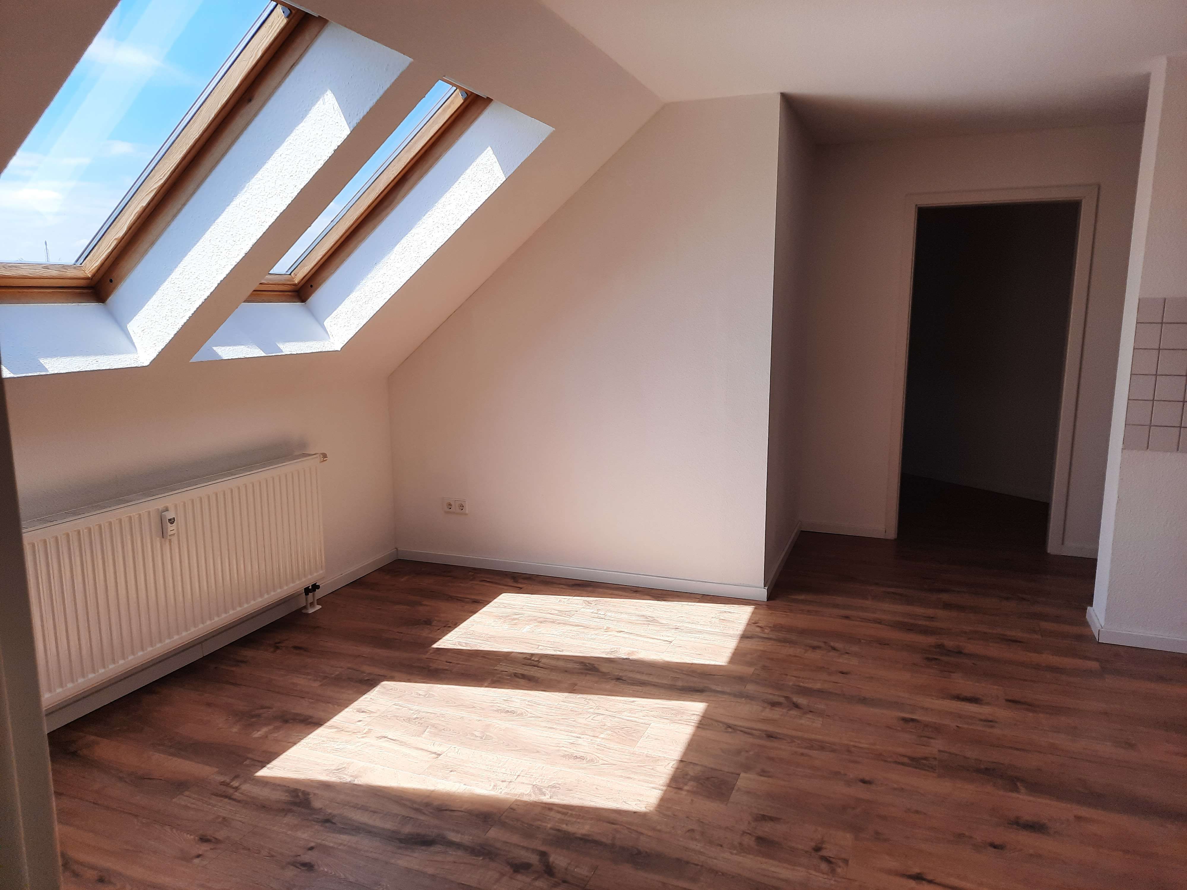 Thumbnail-Wohnung zum Mieten in Böhlen OT Gaulis 414,00 € 59.17 m²