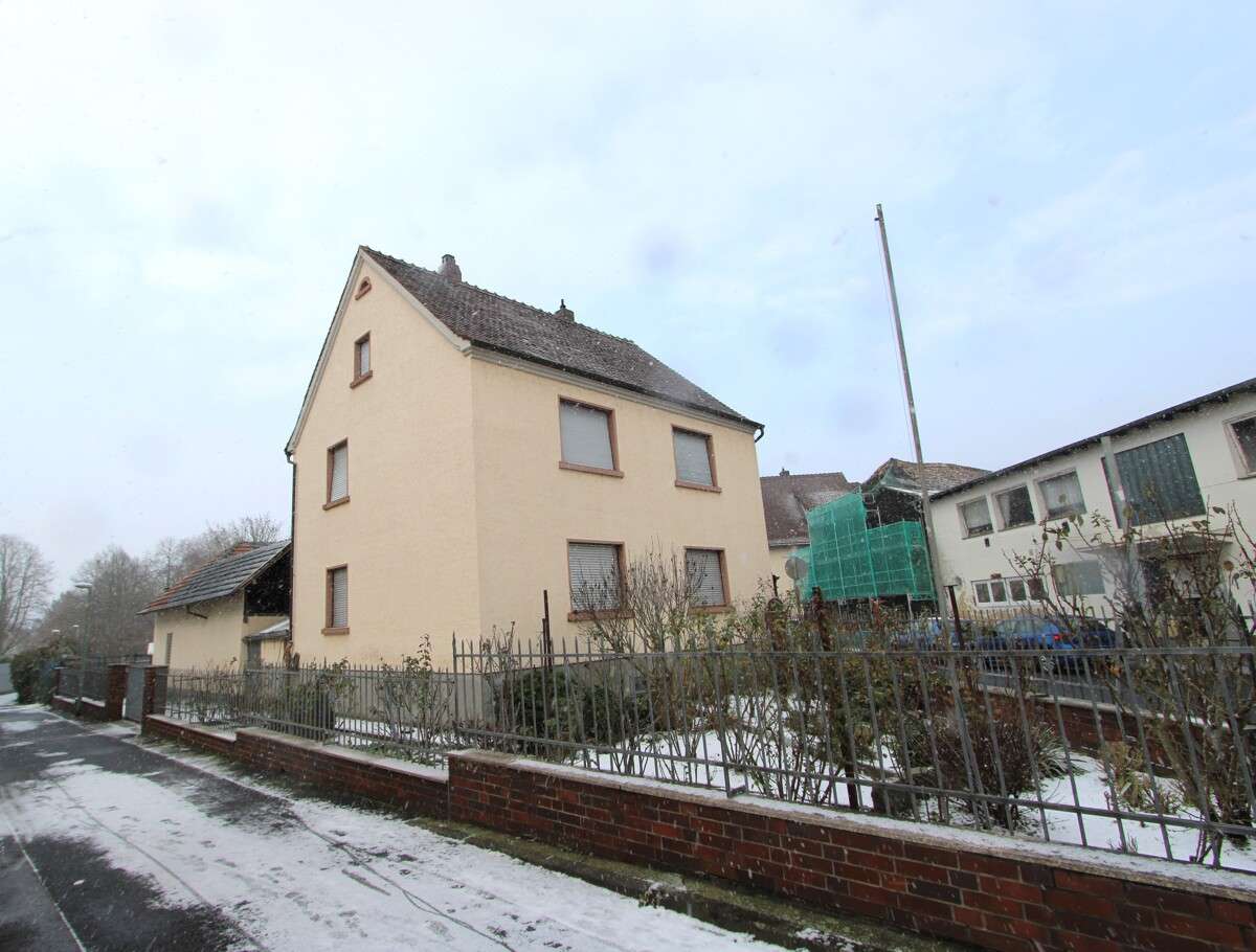 Thumbnail-Haus zum Kaufen in Hanau Steinheim am Main 495.000,00 € 137 m²